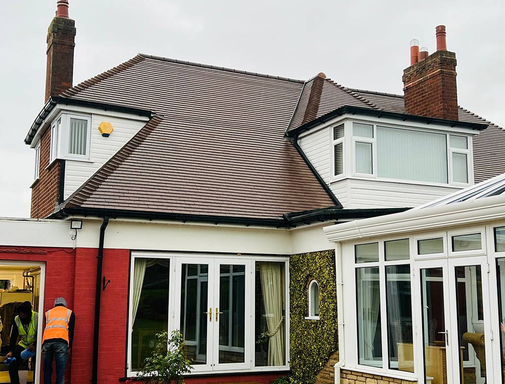 Emergency Roof Repairs Newbury