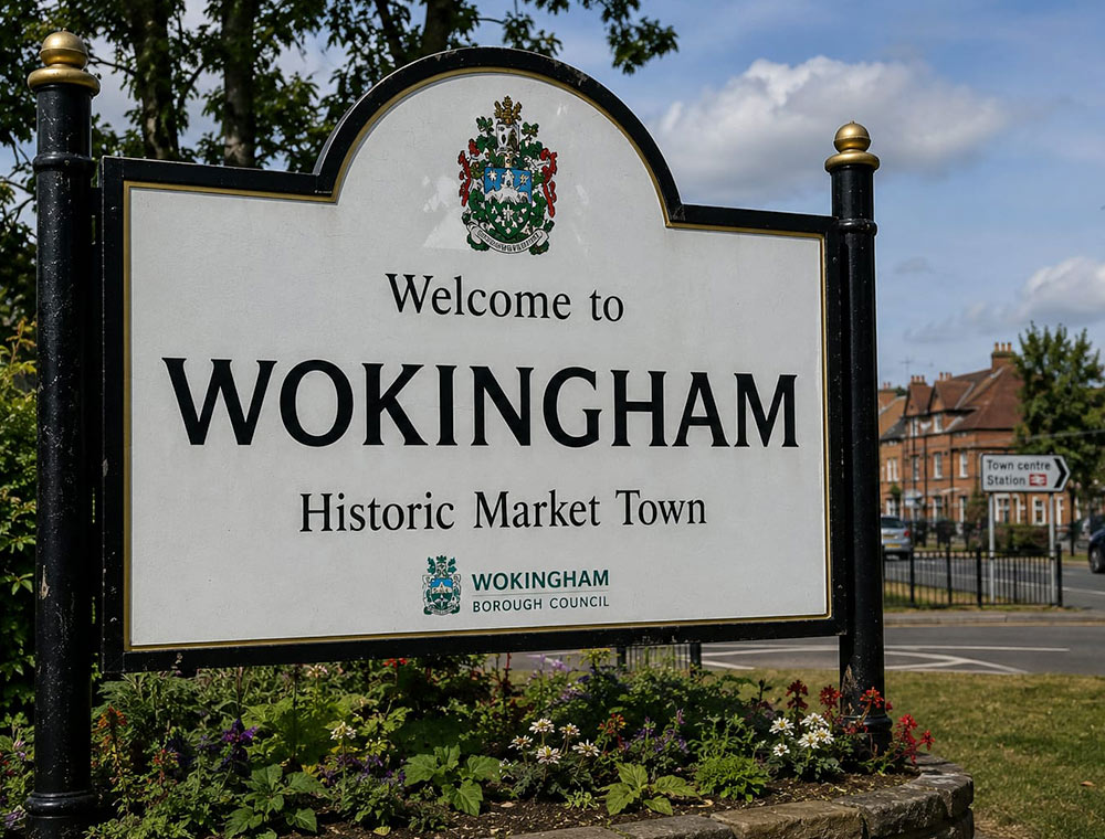 Roofer in Wokingham